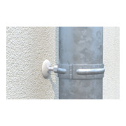 Fixation de l'isolation fischer FID-R-4