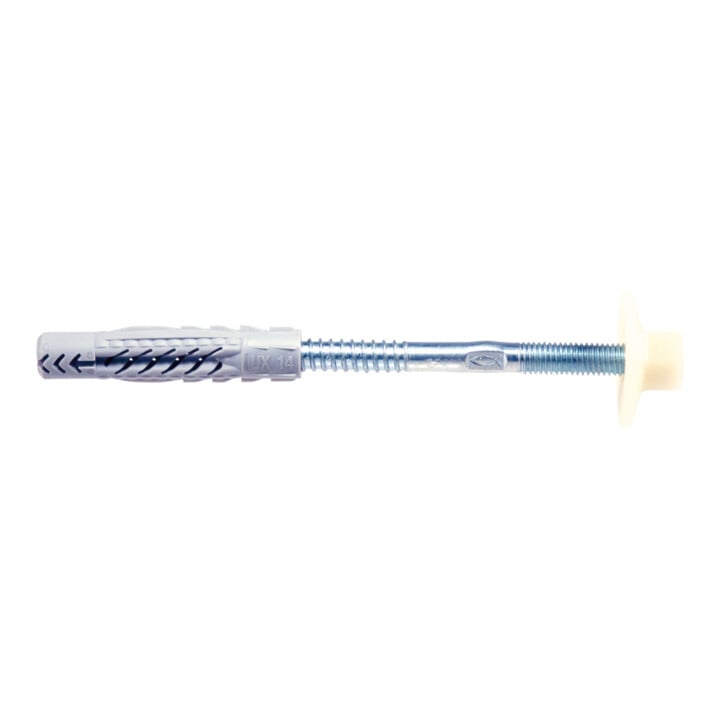 Fixation pour ballon d'eau chaudeBO 120 fischer