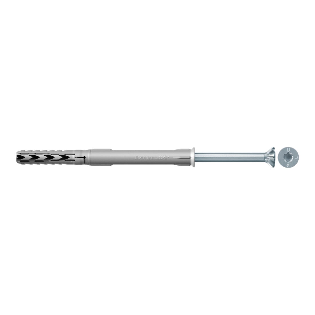 Fixation pour ossatures et cadres SXR 10 x 100 T fischer
