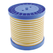 Flachdichtungsband 4360 L25 mxB14mm 5,0mm PTFE Spule
