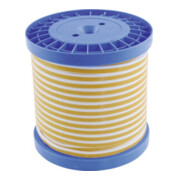Flachdichtungsband 4360 L25 mxB17mm 6,0mm PTFE Spule