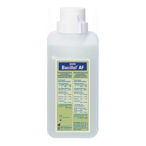 Flächendesinfektion Bacillol AF, 500 ml
