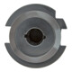 Flächenspannfutter DIN ISO 7388-1 AD SK40 18mm A63 KKS FORTIS