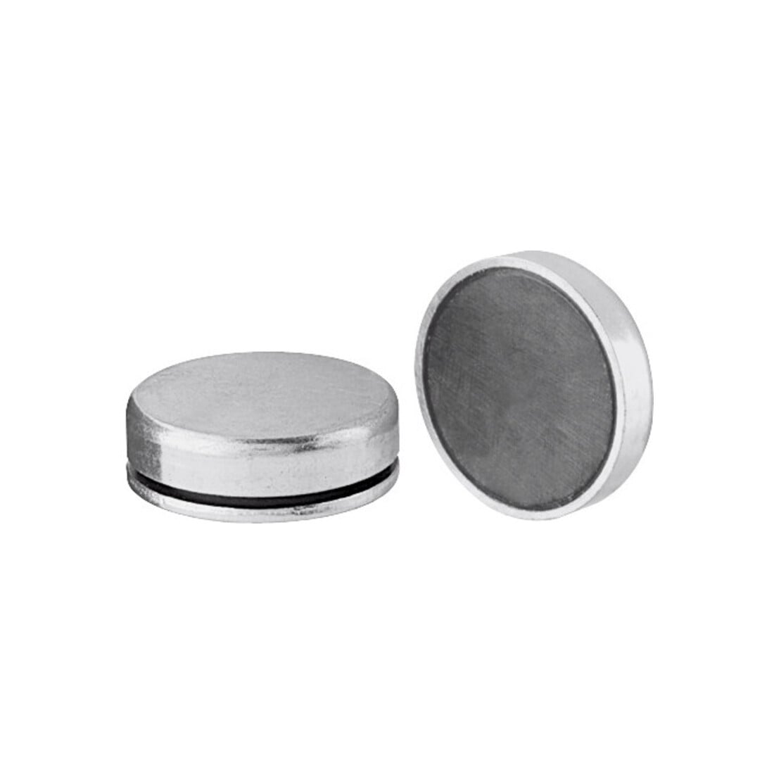 Flachgreifermagnet ohne Gewinde, Ferrit,⌀ 20 mm