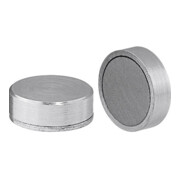 Flachgreifermagnet ohne Gewinde, SmCo5,⌀ 10 mm