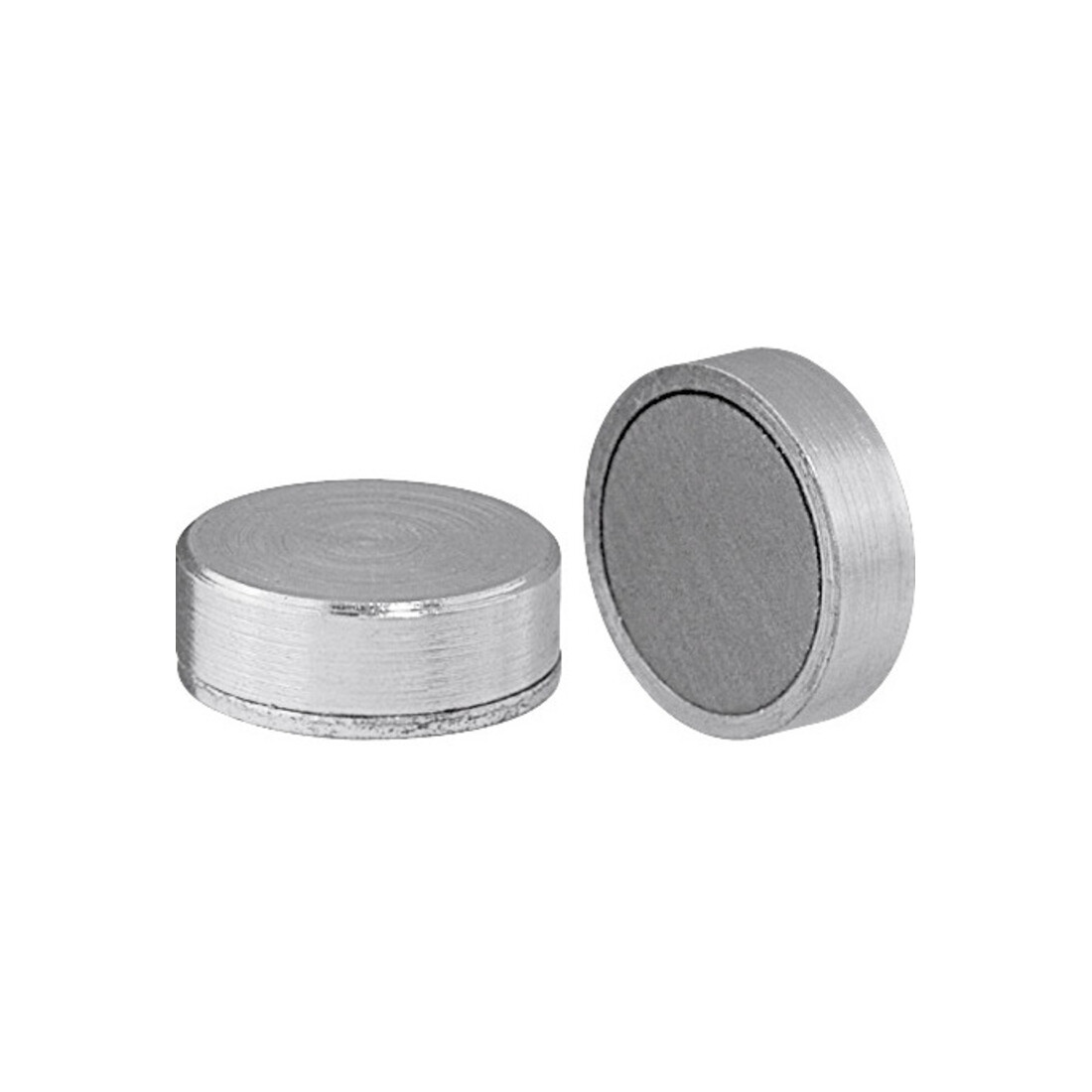 Flachgreifermagnet ohne Gewinde, SmCo5,⌀ 10 mm