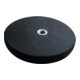 Flachgreifermagnet Set 2-teilig mit Gewindebuchse flach, Neodym,⌀ 66 mm-1