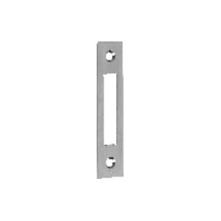 Flachschließbl.S412 VA ktg.Stulp-B.24mm BKS