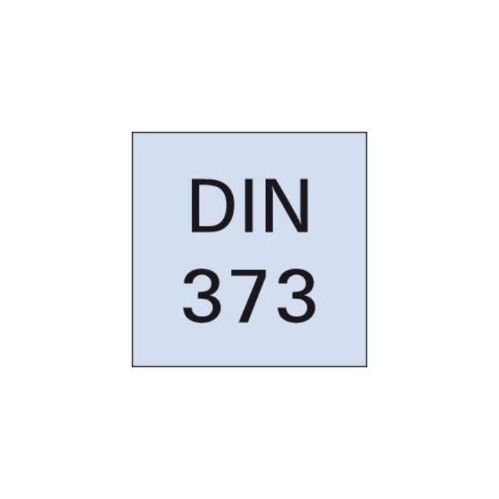Flachsenker D373 HSS M8 KL TiN FORMAT