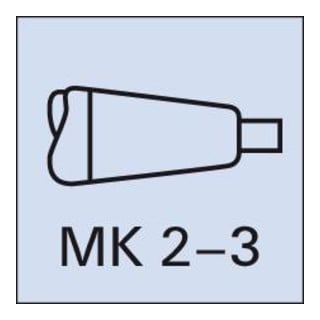 Flachsenker HSS M14 KL MK FORMAT
