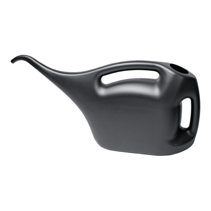 Flacon verseur/broc pour les stations essence 8,5 L PE-HD, gris foncé