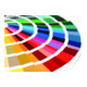 FLADAFI® Magazinbox MB 2 Verzinkt, montiert, mit Boden lackiert in RAL-Farbton-3