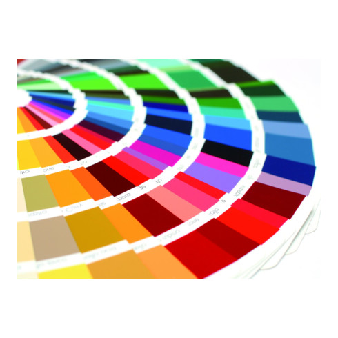 FLADAFI® Magazinbox MB 2 Verzinkt, montiert, mit Boden lackiert in RAL-Farbton