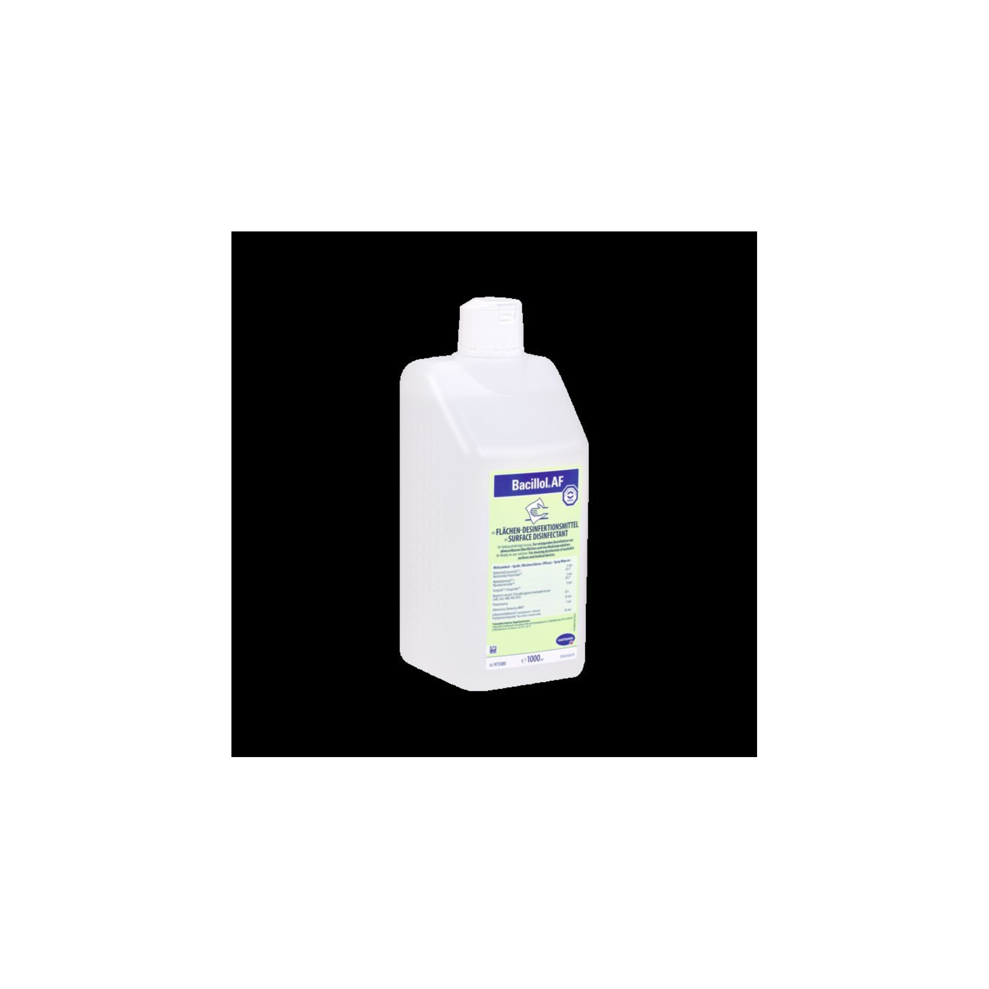 Flächendesinfektion Bacillol AF,1000ml ; Holthaus Medical