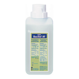 Flächendesinfektion Bacillol AF,500ml