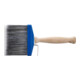Flächenstreicher 10 x 3 KREX Kunststoff-Körper blau-1