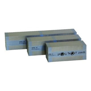 flaig Bloc de serrage magnétique Paire 180x50x52mm