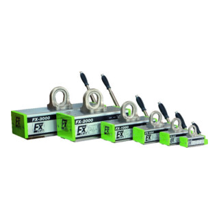 Flaig Lasthebemagnet FX-2000
