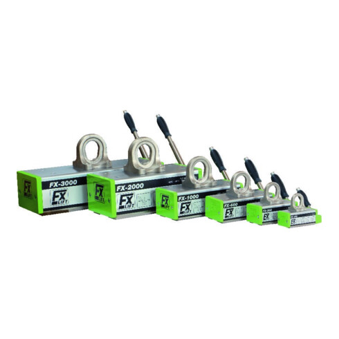 Flaig Lasthebemagnet FX-3000