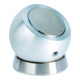 flaig Magnetspannkugel ERGOBall 100mm-silber-1