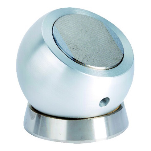 flaig Magnetspannkugel ERGOBall 100mm-silber