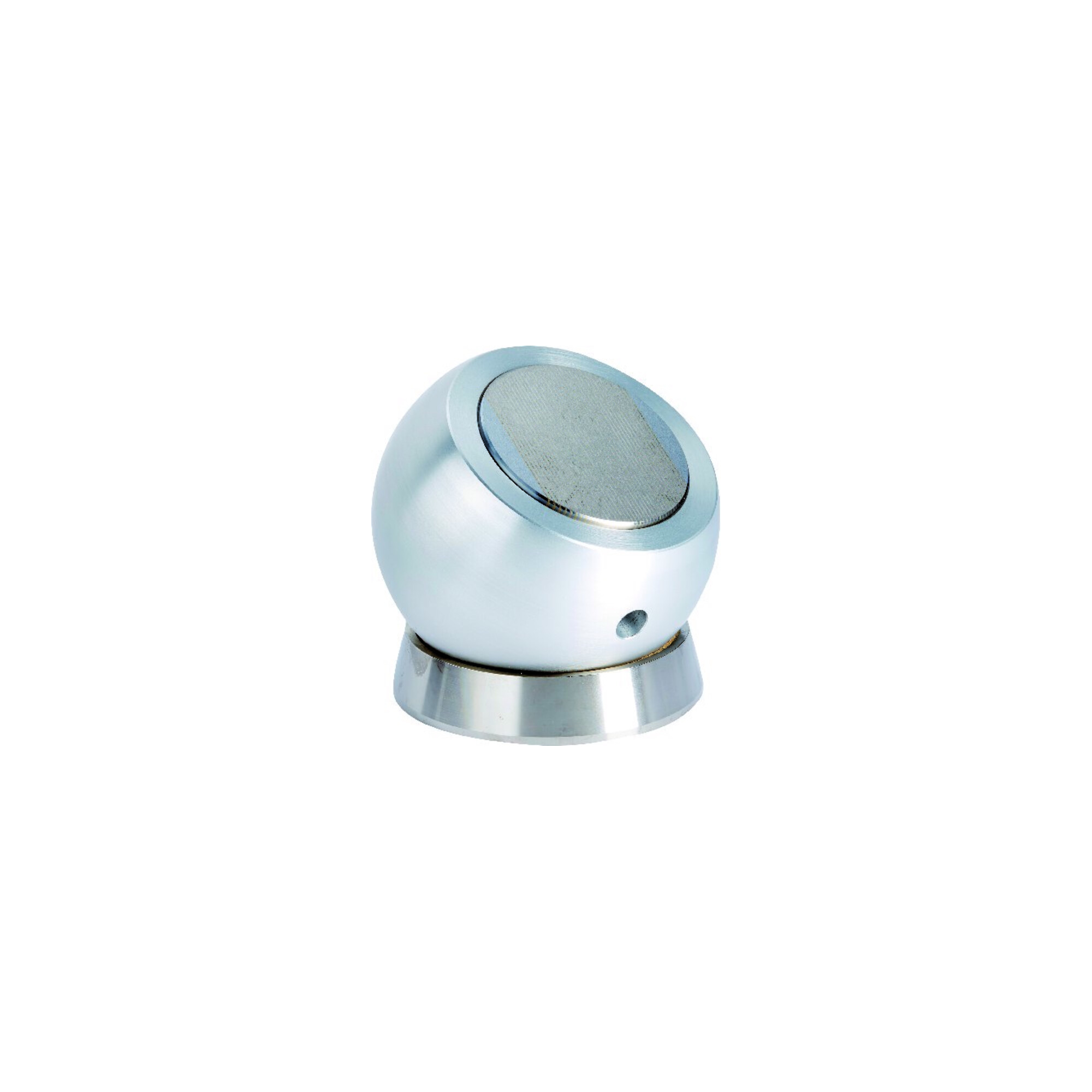 flaig Magnetspannkugel ERGOBall 80mm-silber ; FLAIG Magnetsysteme