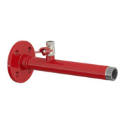Flamco Adapterflansch G 1 1/2 M, PN 16, DN 40, 1200-1600 l
