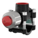 Flamco Anschließkupplung T-Plus DN 25xRp 3/4, TG, mit Auslösemechanismus-1