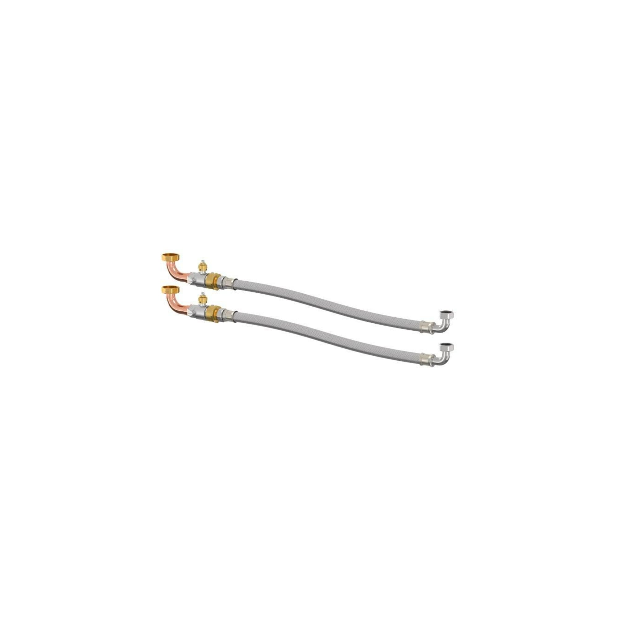 Flamco Anschlussgruppe Flamcomat 7, 6500-10000 l, M1000-M130, D100-D130