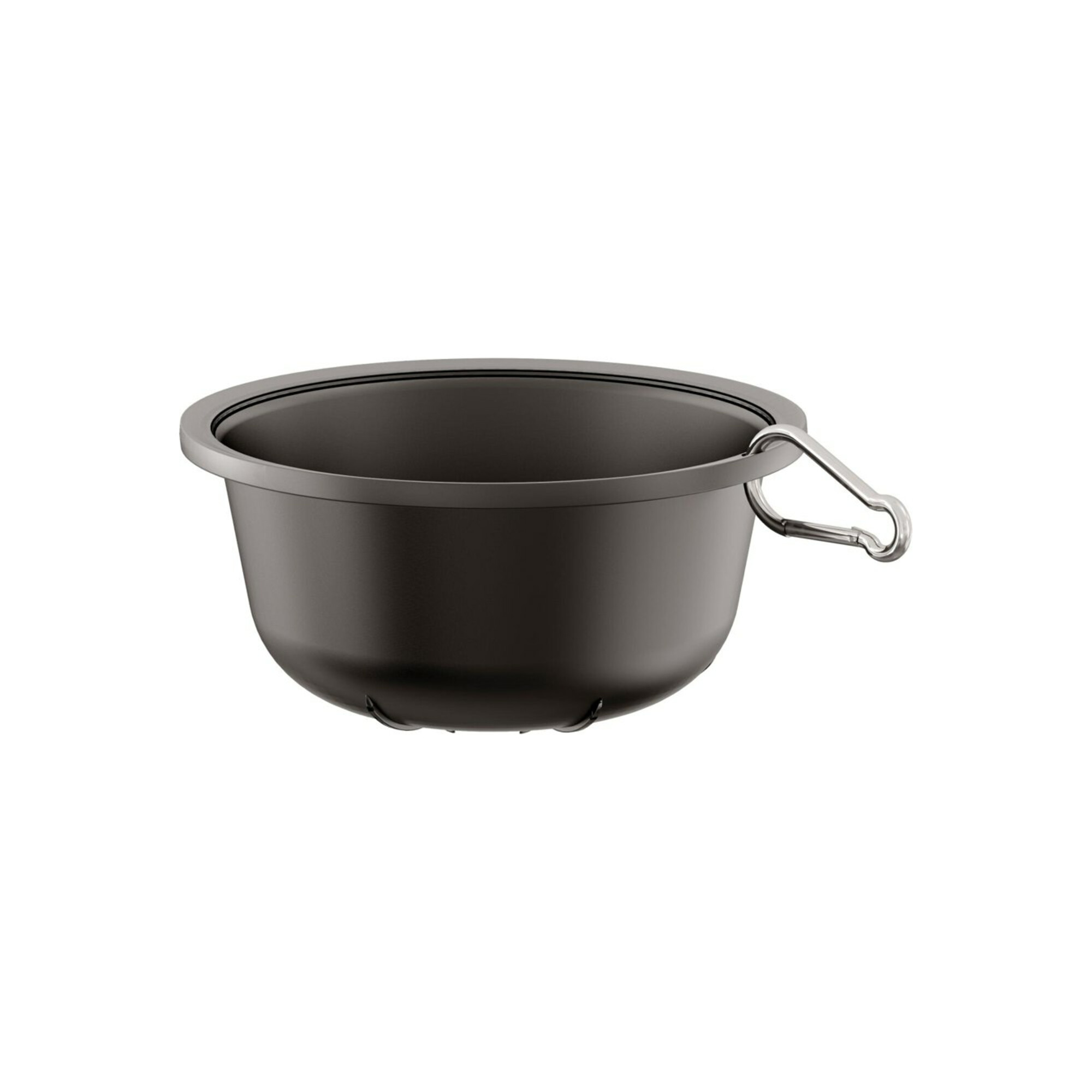 Flamco Auffangbehälter FLEXCON z. Entl von Heizkörpern, SBR-Gummi, 4 l