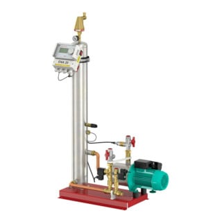 Flamco Automate de purge/remplissage ENA 7, 8 bar, Rp 3/4