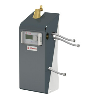 Flamco Automatique de purge/remplissage Vacumat Bas. 0,8-3 bar, G 1/2 F