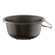 Flamco Bac de récupération FLEXCON pour vidange de radiateurs, caoutchouc SBR, 4 l