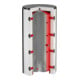 Flamco Ballon tampon PS 500 l, extérieur poudré, intérieur non revêtu-1