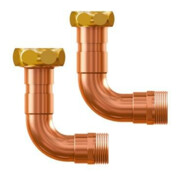 Flamco Behälteranschlusspaar Typ 4, für Steuermodul M O-M 20, DN 25