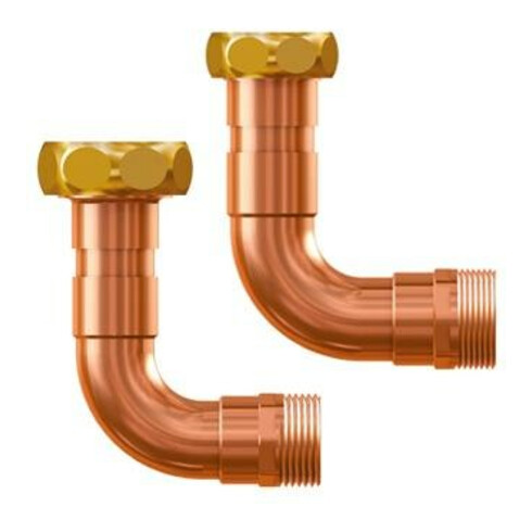 Flamco Behälteranschlusspaar Typ 5, f Mod. M60-M130, D02-D130, 32
