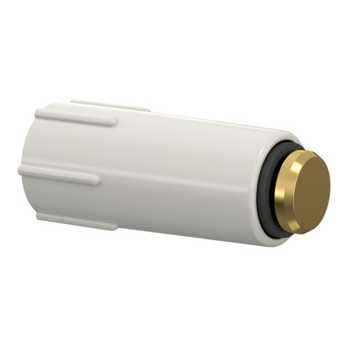 Flamco Bouchon de construction G 1/2 M, w, m filetage laiton, auto-étanchéité