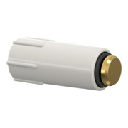 Flamco Bouchon de construction G 1/2 M, w, m filetage laiton, auto-étanchéité