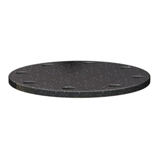 Flamco Bride aveugle DN 110, avec joint et vis