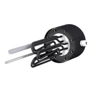 Flamco Bride chauffante électrique EHF 400 V, 10 kW, 450 mm