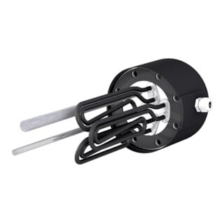 Flamco Bride chauffante électrique EHF 400 V, 12 kW, 530 mm
