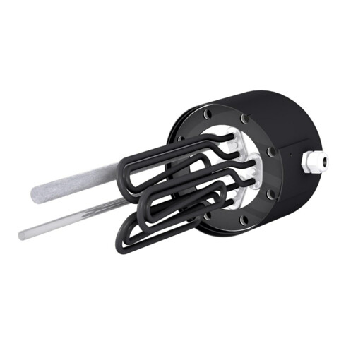 Flamco Bride chauffante électrique EHF 400 V, 12 kW, 530 mm