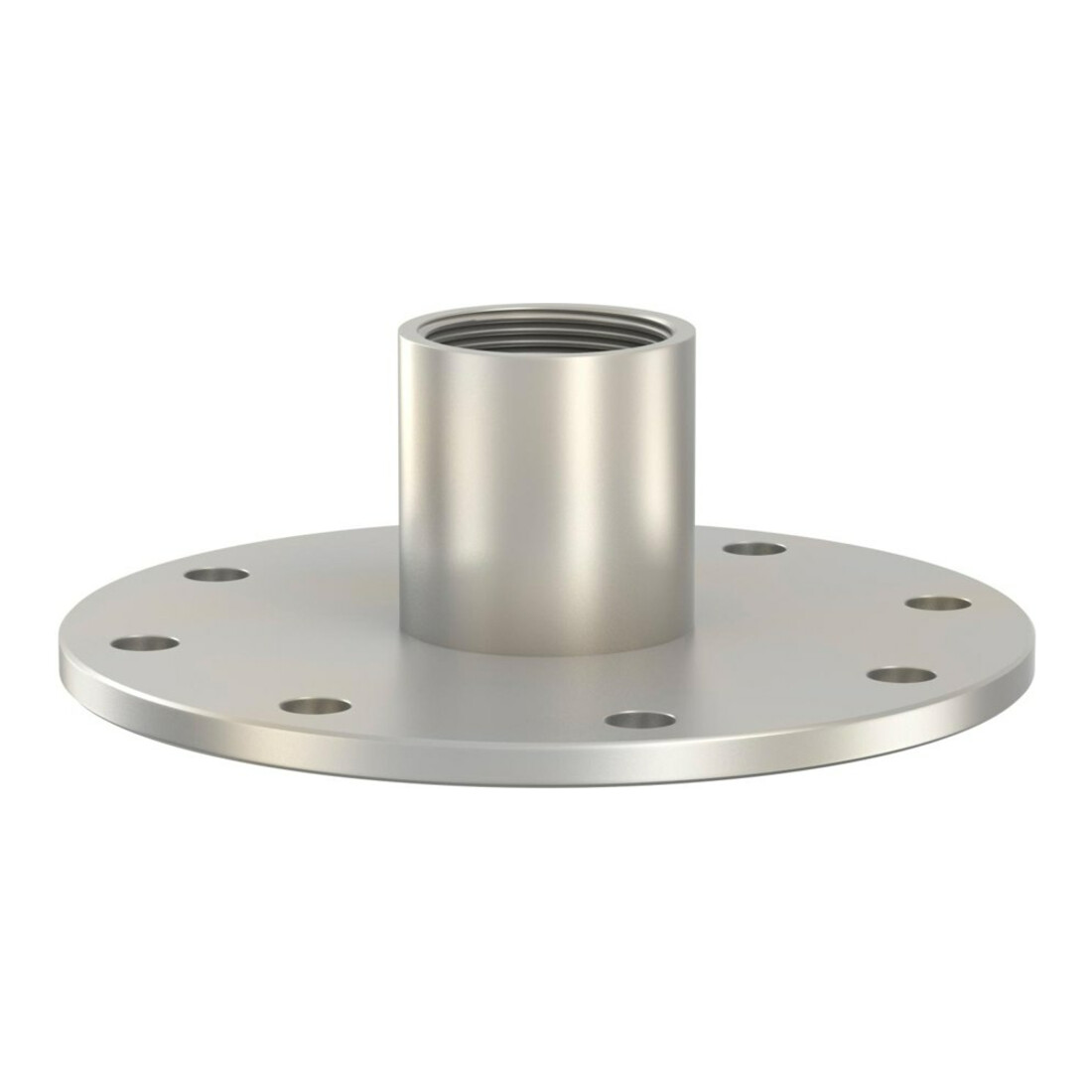 Flamco Bride de réduction EHK DN 110/G 1 1/2, acier inoxydable