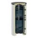 Flamco Chauffe-eau solaire Duo 200 l, Ø 560, blanc, avec isolation