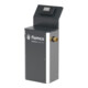 Flamco Deelstroomfilter Sideflow Clean Pro 2 liter met pomp