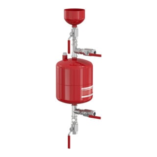 Flamco Dosiergefäß MS 3,5 l