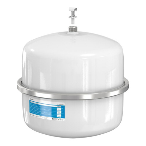 Flamco Druckausdehnungsgefäß AIRFIX 50 l, 8 bar, Vordruck 4 bar, R 3/4