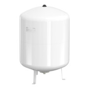 Flamco Druckausdehnungsgefäß Contra-Flex 150 l, 6 b, R 1, Vordruck 2,5 bar, weiß