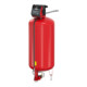 Flamco Druckhalteautomat FLEXCON M-K/C 425 l, 5,4 bar, PN6, Vordruck 1 bar, rot-1