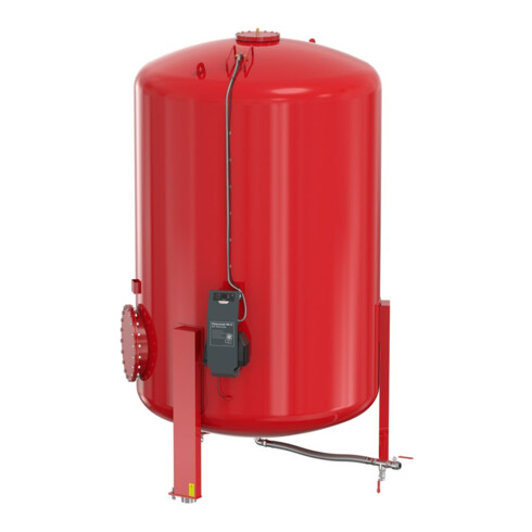 Flamco Druckhalteautomat FLEXCON M-K/U 10000 l, 2,4 b, PN 3, Rp 1 1/2, innenb.